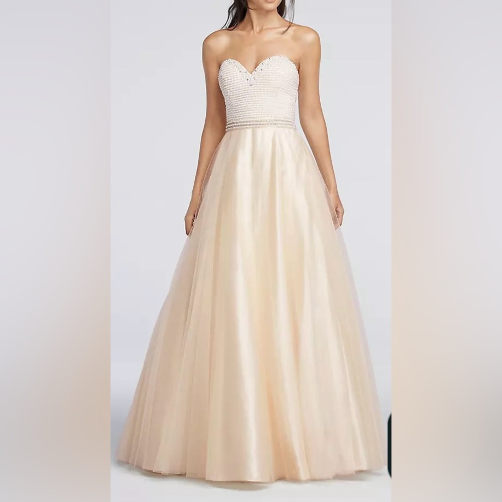 Cecily Brown pearl dress M